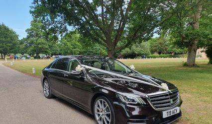 Anglia Chauffeur Vehicles
