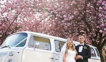 Northumbria wedding cars