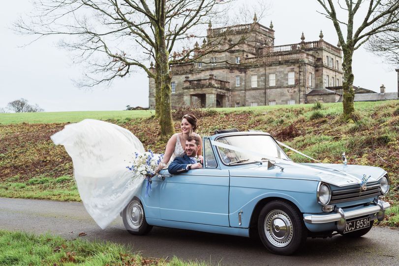 Kippford Classic Car Hire