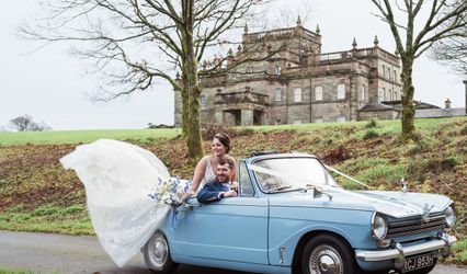 Kippford Classic Car Hire