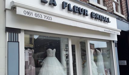 bridal shops north west england