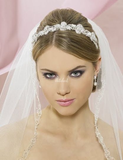 Stunning Bridal Makeover