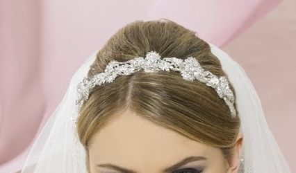Stunning Bridal Makeover