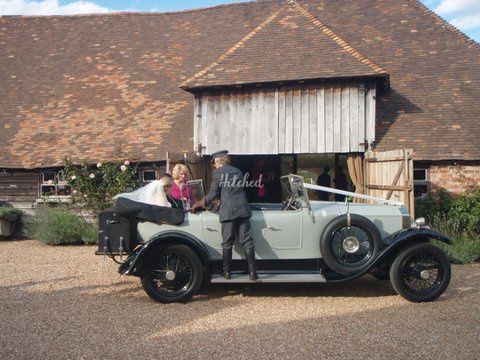 Manor Farm Barn