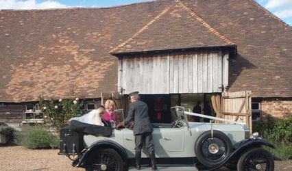 Manor Farm Barn