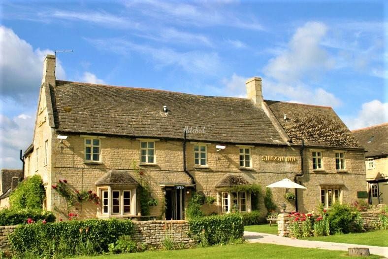 The Sibson Inn