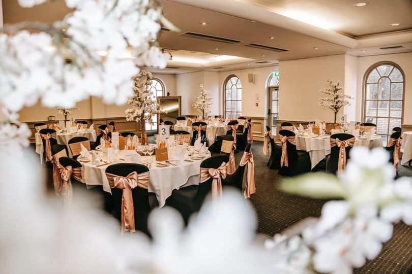 Mercure Exeter Southgate Hotel