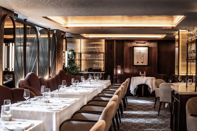 Savoy Grill