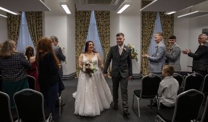 L.A.B. Wedding Photography