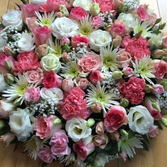 Indigo Floral Designs In Nottinghamshire Wedding Florists
