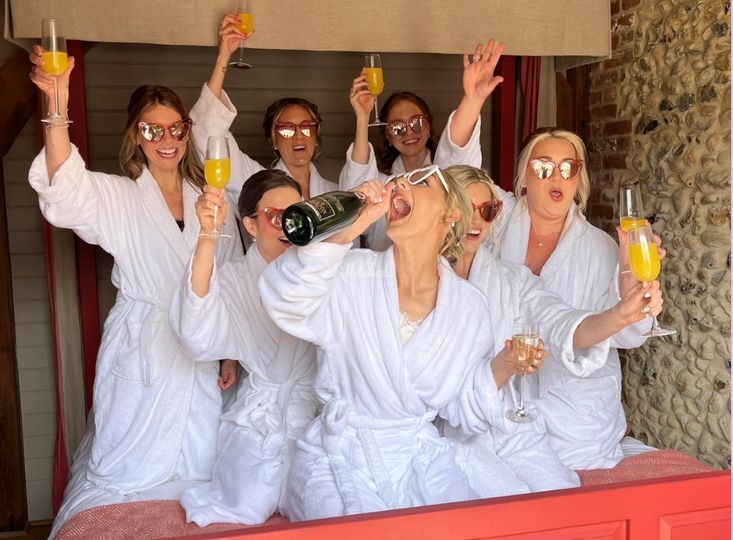 Content Creator, Bridal Bestie Club
