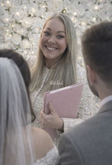 Pinky Promise Ceremonies