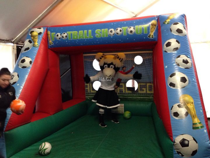 OMG Bouncy Castle Hire