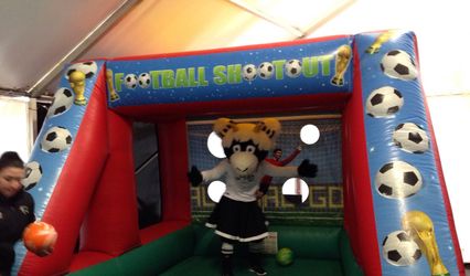 OMG Bouncy Castle Hire