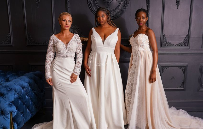 Sylvia Matthews Bridals
