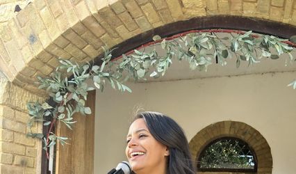 Abigail Scott Wedding Singer