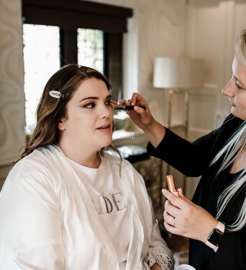 Hannah Grace Bridal Makeup