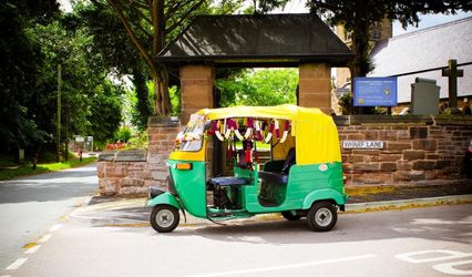 Indian Rickshaw