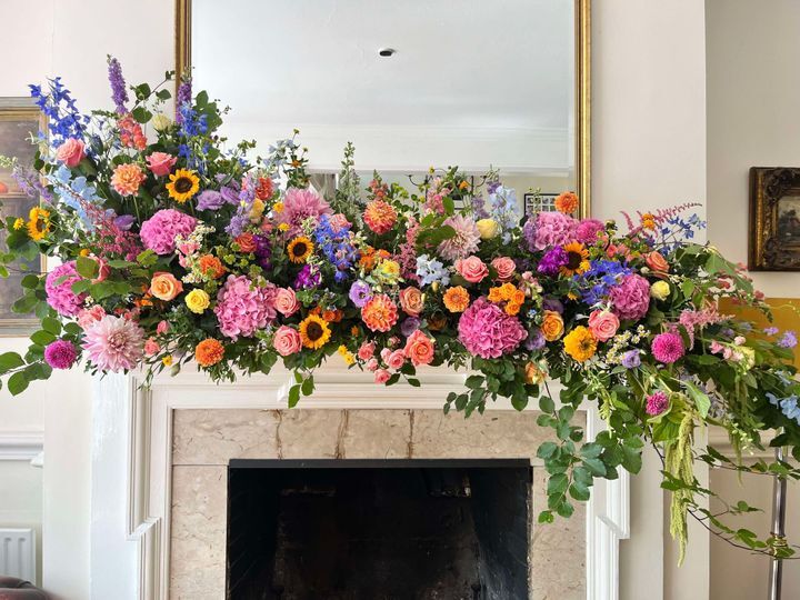 Jenessa Hawks Florist