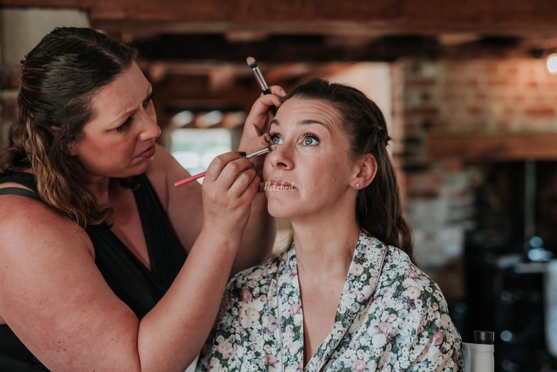 Blush Effect by Sonja