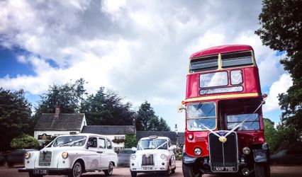 iDoTaxi Wedding Cars & Taxis