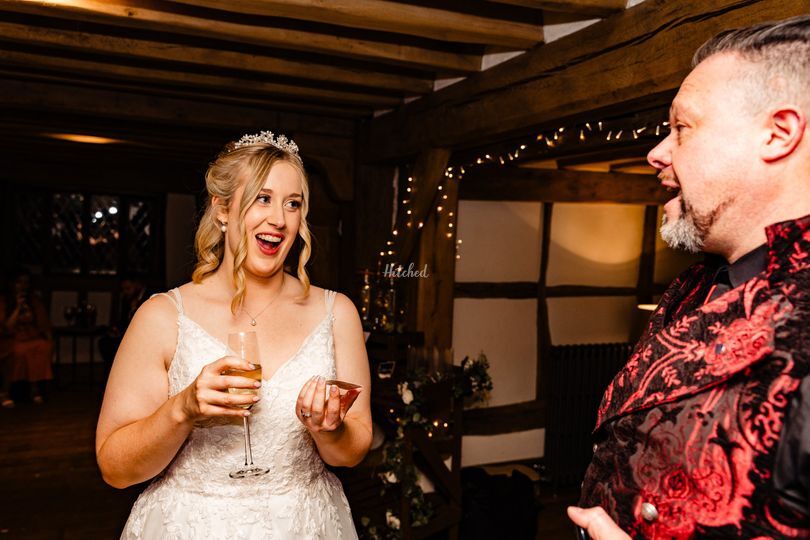 David Hitchcott Magician