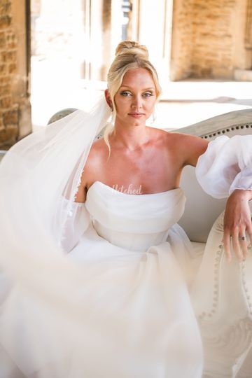 Rachel Caws Bridal Hair and Makeup Specialist