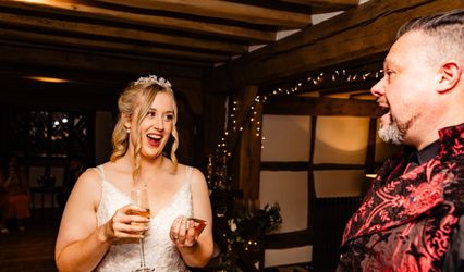 David Hitchcott Magician