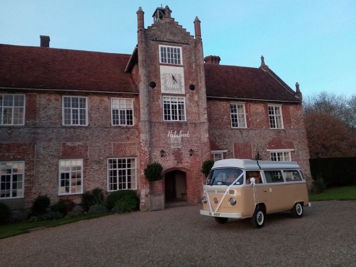 Suffolk VW Campers