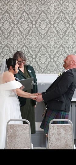 Sheryl Monk Celebrant