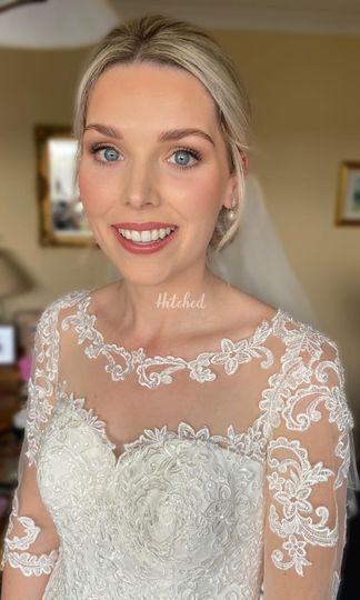Nicola Farquhar Makeup
