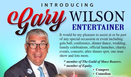 Gary Wilson Toastmaster
