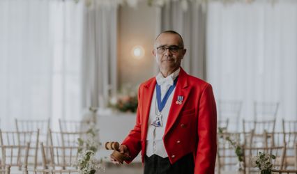 Rod Brafield - Mr Toastmaster