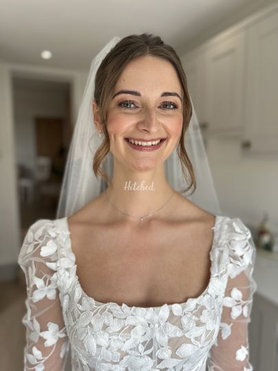Amy Simms Make up and Hair