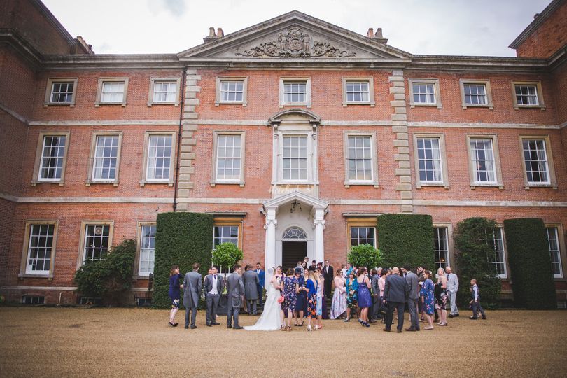 Kimberley Hall Wedding Venue Wymondham, Norfolk | hitched.co.uk