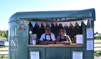 The Royal Box Boutique Bar