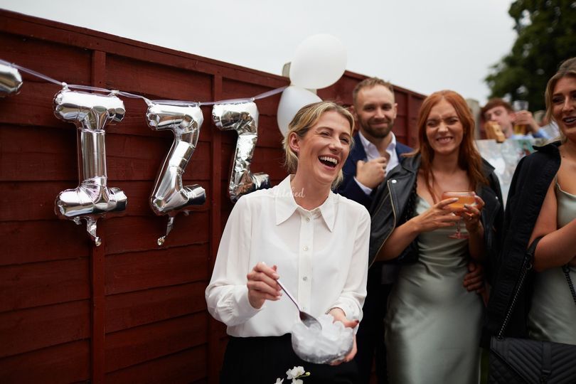 The Wedding Day Planner