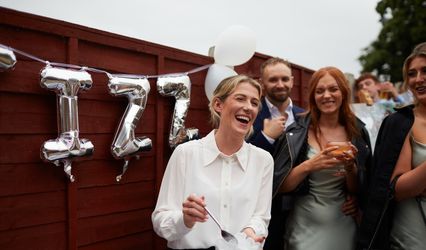 The Wedding Day Planner