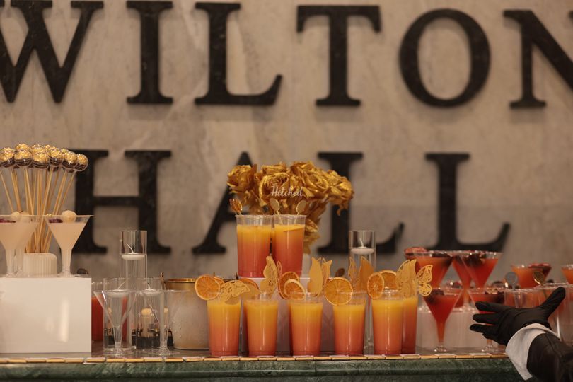 Atarah royale drinks
