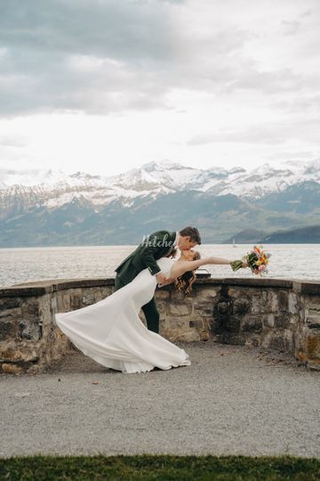 Yvonne Beck Bilingual Wedding Celebrant
