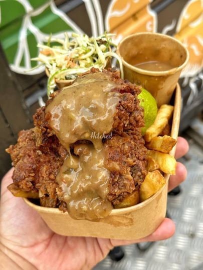 Fancy Fries