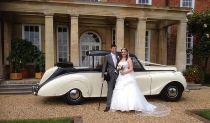 VP Princess Wedding Cars
