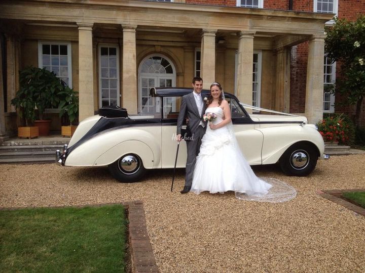 VP Princess Wedding Cars