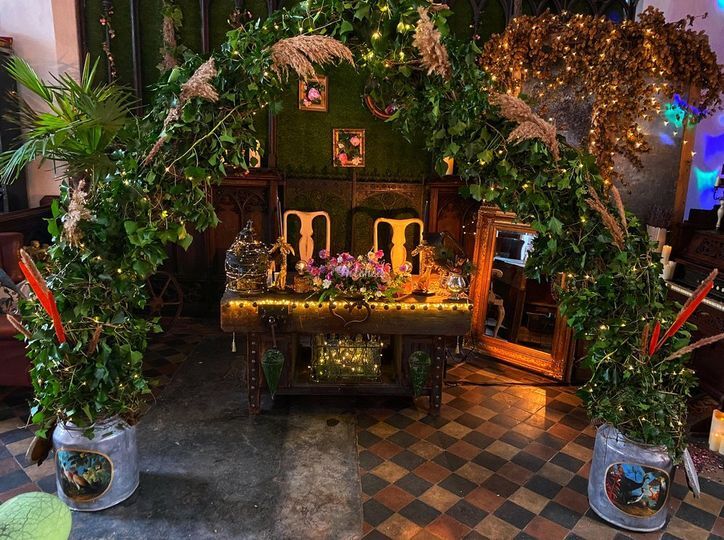 The Flint Room