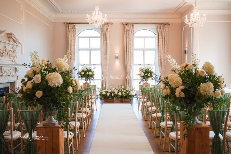 J.R Floristry