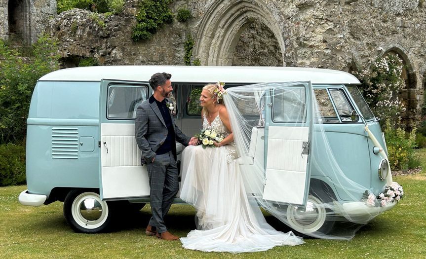 Something Blue Wedding Car Hire