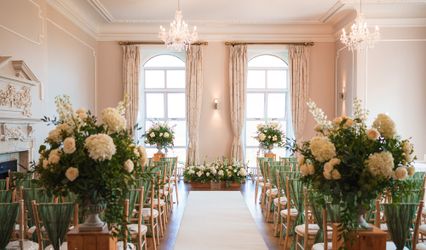 J.R Floristry