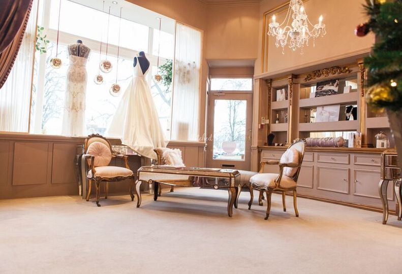 affordable wedding shop