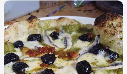 Artisan pizzeria