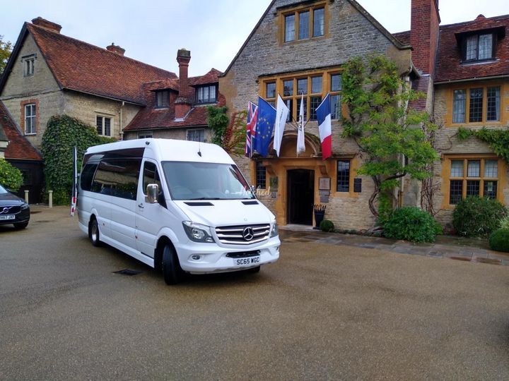 Knightliner Executive Travel